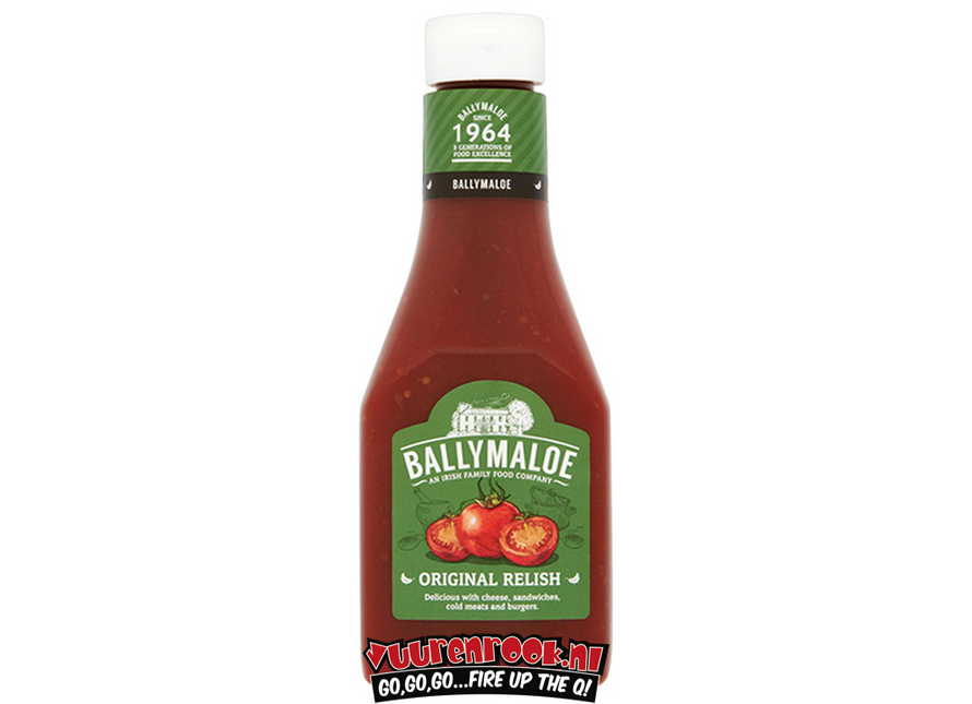 Ballymaloe Tomato Country Relish 350 grams