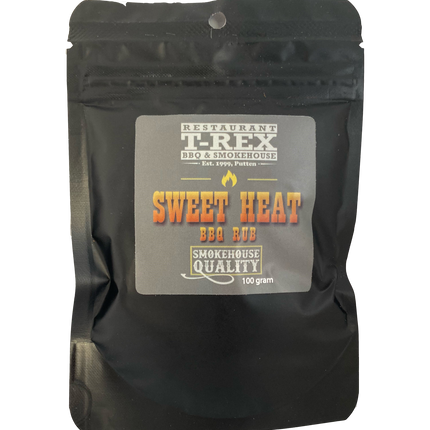 T-Rex Sweet Heat BBQ Rub 100 gram