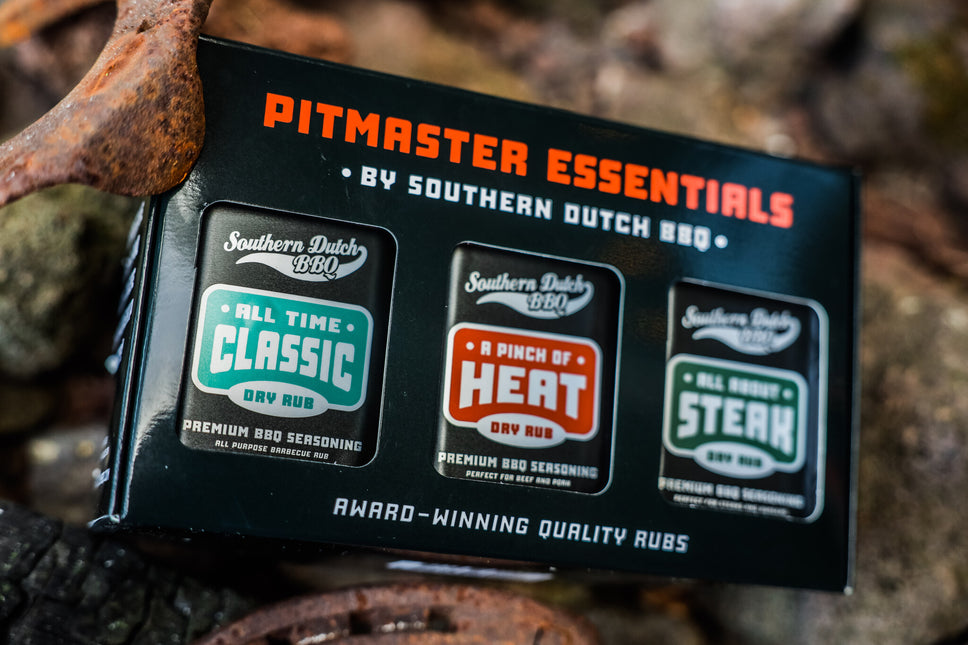 Southern Dutch Pitmaster Essentials Giftpack