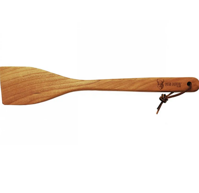 Valhal Outdoor Cherry Wood Spatula