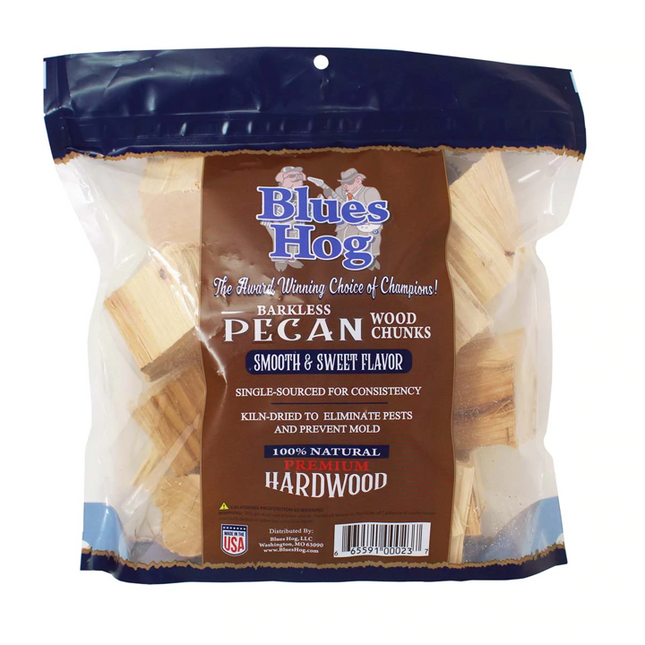 Blues Hog Pecan Chunks 2 kg