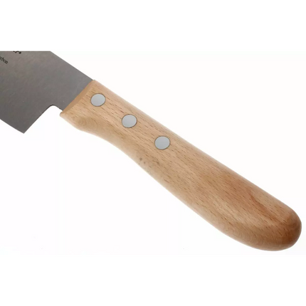 Robert Herder Santoku Koksmes 16,5 cm RVS