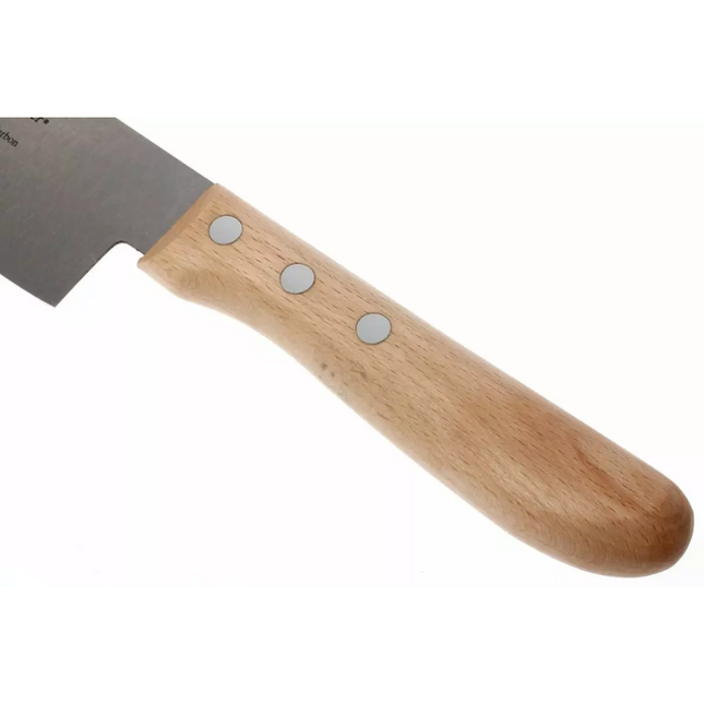 Robert Herder Santoku Koksmes 16,5 cm RVS