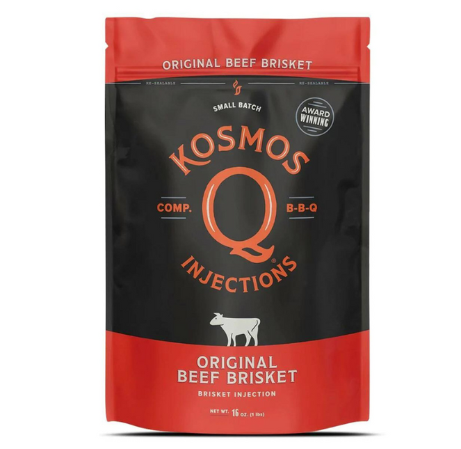 Kosmos Original Rinderbrust-Injektion 16oz