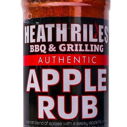 Heath Riles BBQ Apple Rub 12oz