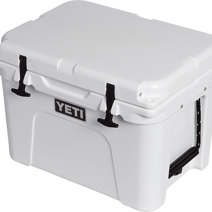 Yeti Tundra 35 Hard Cooler White