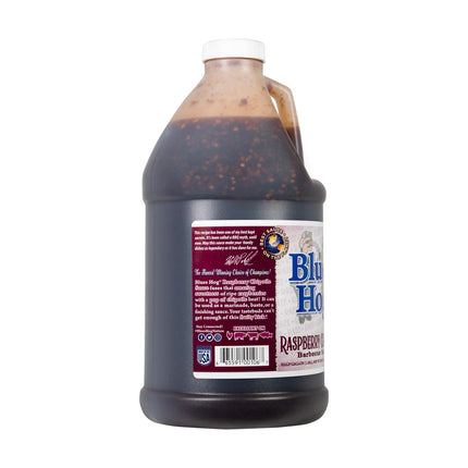 Blues Hog Raspberry Chipotle BBQ Sauce ½ Gallon