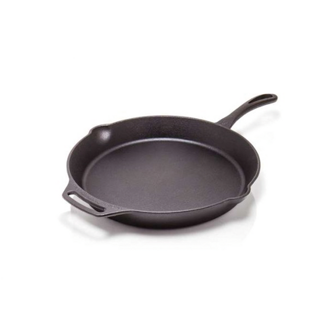 Petromax Skillet met Steel en Handvat 35cm