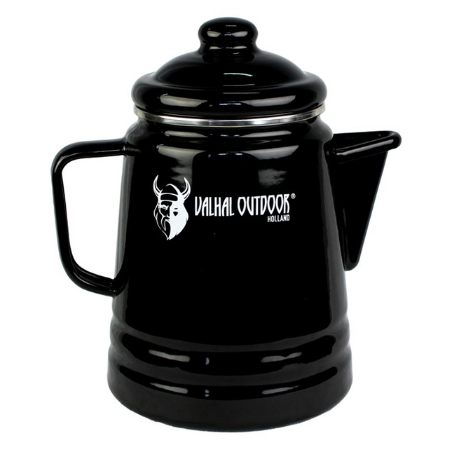 Valhal Outdoor Coffee Percolator