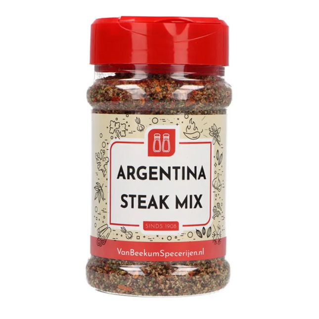 Van Beekum Argentina Steak Mix 150 gram