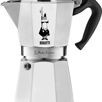 Bialetti Mokka Express 6 Cups