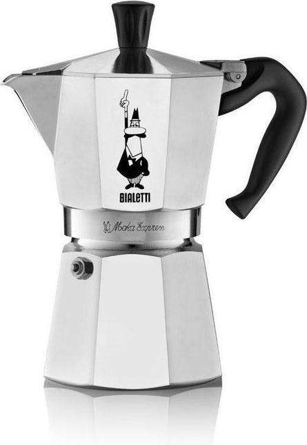 Bialetti Mocha Express 6 Cups