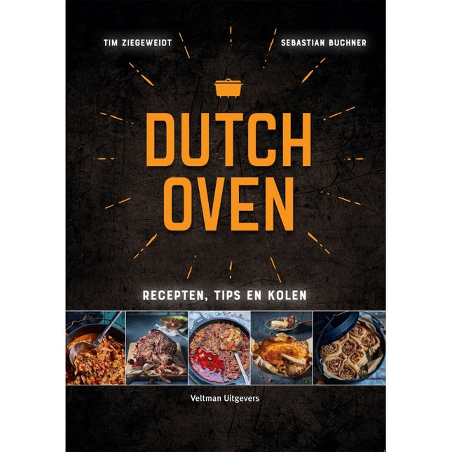 Dutch Oven Recepten, Tips en Kolen