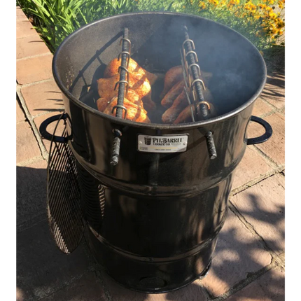 Pit Barrel Cooker Pakket