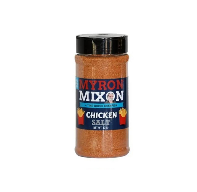 Myron Mixon Chicken Salt 12oz