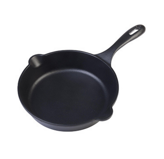 Victoria Cast Iron Skillet 20 cm