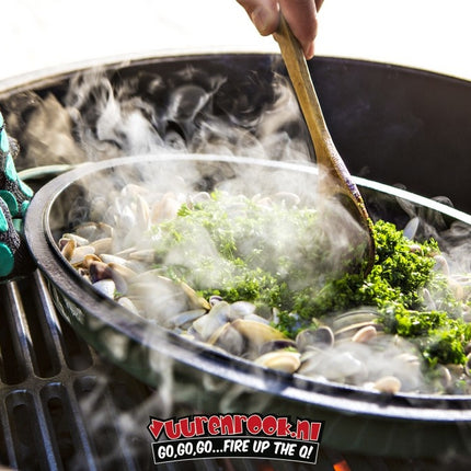 Big Green Egg  Dutch Oven Oval