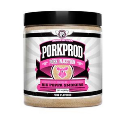 Big Poppa Smokers Pork Prod Pork Injection 14.2oz