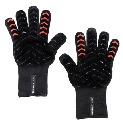 The Bastard BBQ Gloves