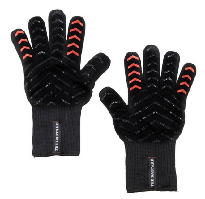 The Bastard BBQ Gloves