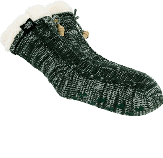 Big Green Egg Home Socks