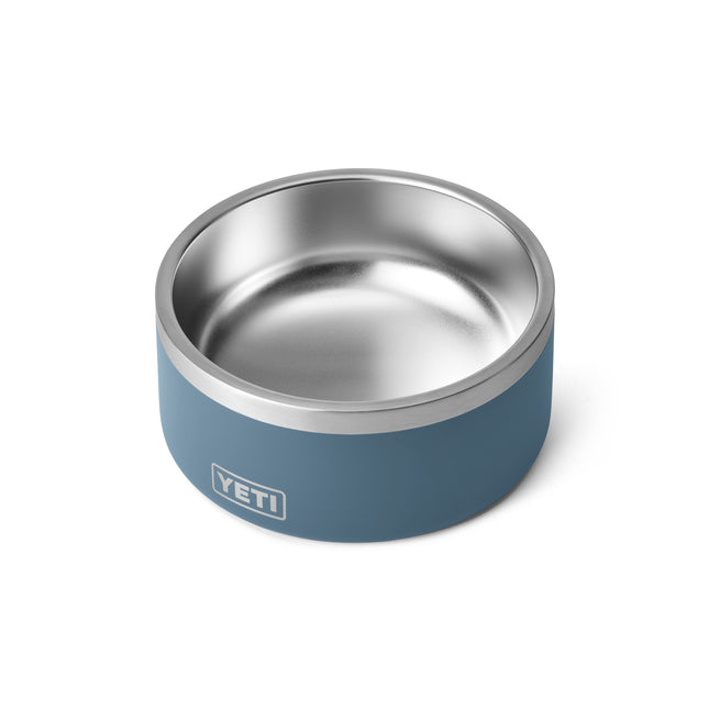 Yeti Boomer 4 Dog Bowl Nordic Blue