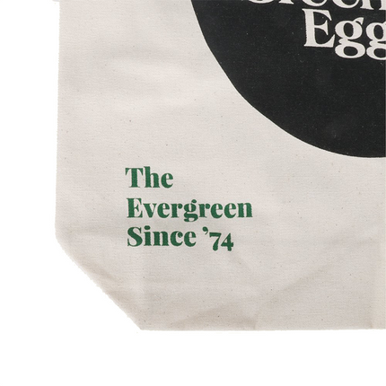 Big Green Egg Canvas Shopper - The Hottest Thing In Outdoor Cooking