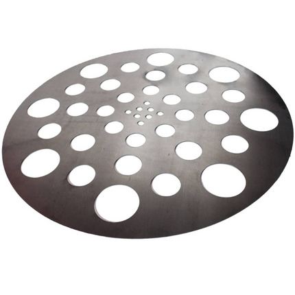 Gateway Drum Smokers Heat Diffuser Plate 55 Gallon