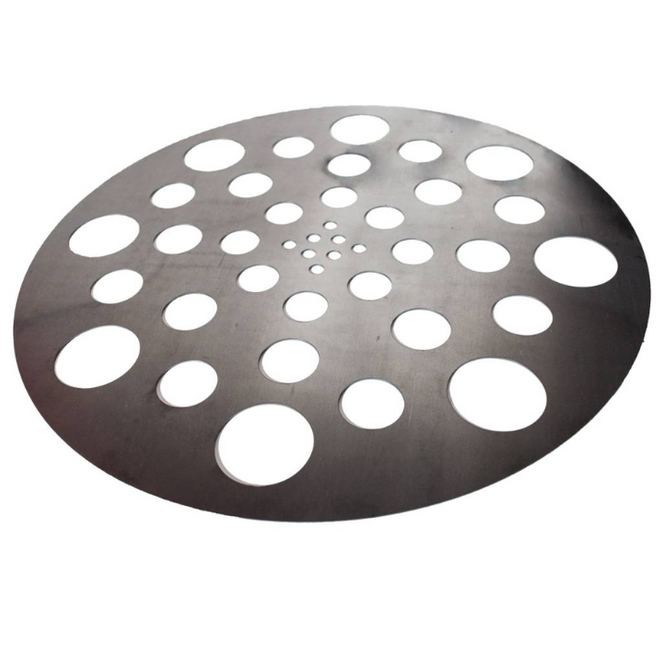 Gateway Drum Smokers Heat Diffuser Plate 55 Gallon