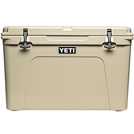 Yeti Tundra 105 Hard Cooler Tan