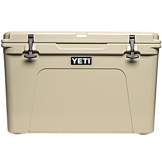 Yeti Tundra 105 Hard Cooler Tan