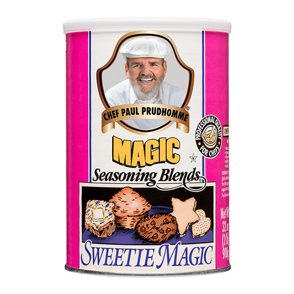 Paul Prudhomme Sweetie Magic 32oz