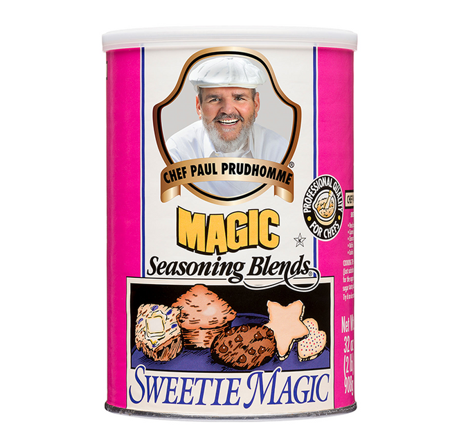 Paul Prudhomme Sweetie Magic 32oz