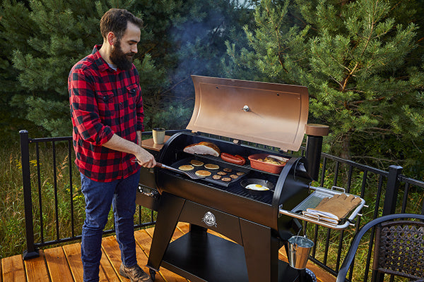 Pit Boss Austin XL Holzpelletgrill