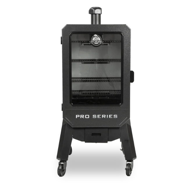 Pit Boss Pro Series V4P Vertical Wood Pellet Smoker