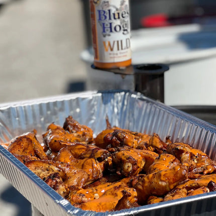 Blues Hog Wild Wing Sauce ½ Gallon