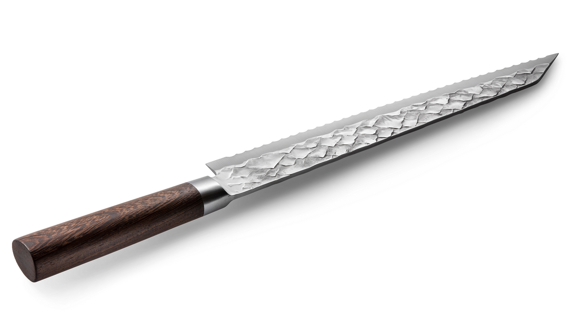 BARE Cookware Serrated Knife