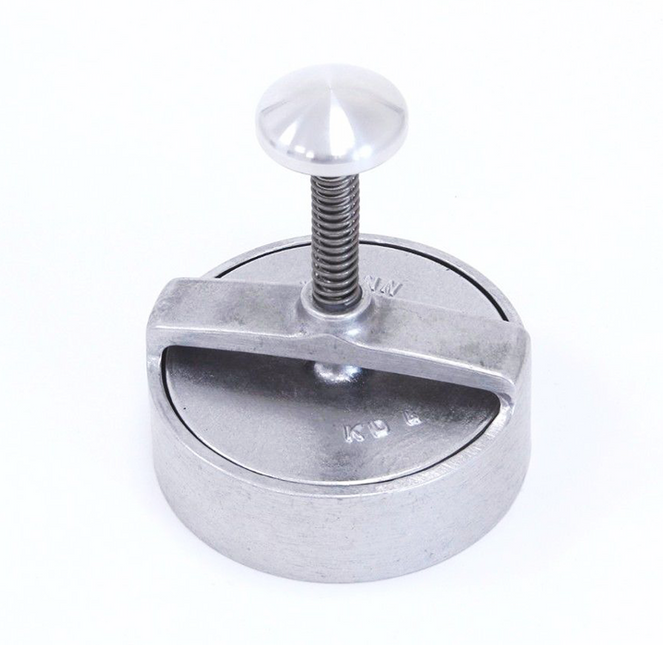 Aluminum Hamburger Press Ø 125mm