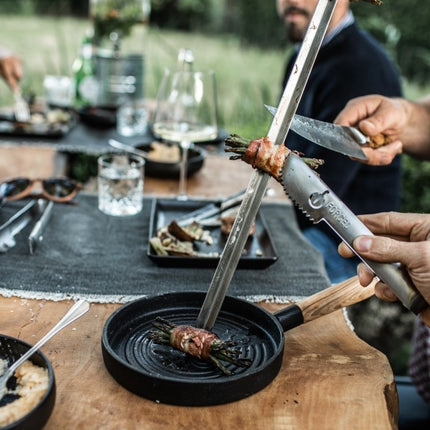 Churrasco Forged Serving Pan