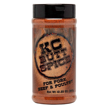 KC Butt Spice BBQ Rub 12.25oz