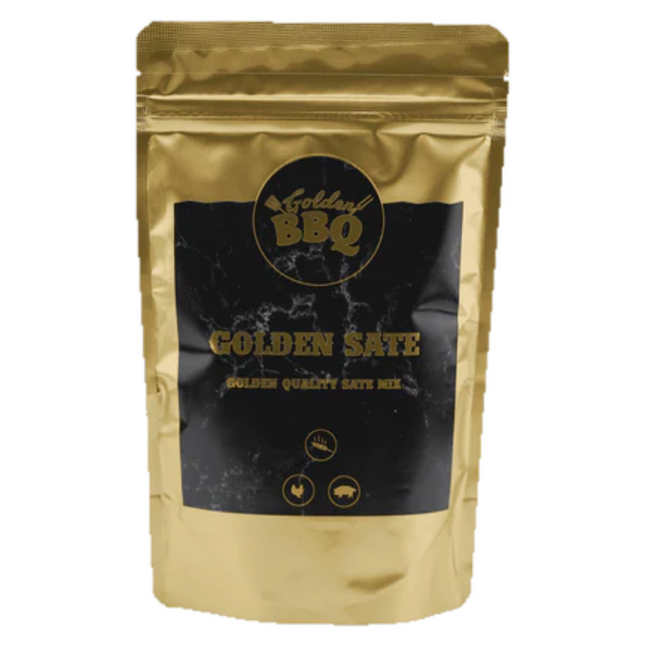 Golden BBQ Golden Sate 200 gram