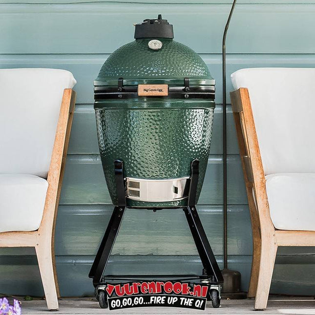 Big Green Egg ConvEGGtor / Plate Setter Small