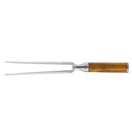 Olive Forged Carving Fork