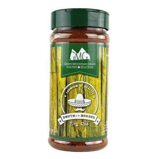 Green Mountain Grills - South Of The Border Rub 6.9oz