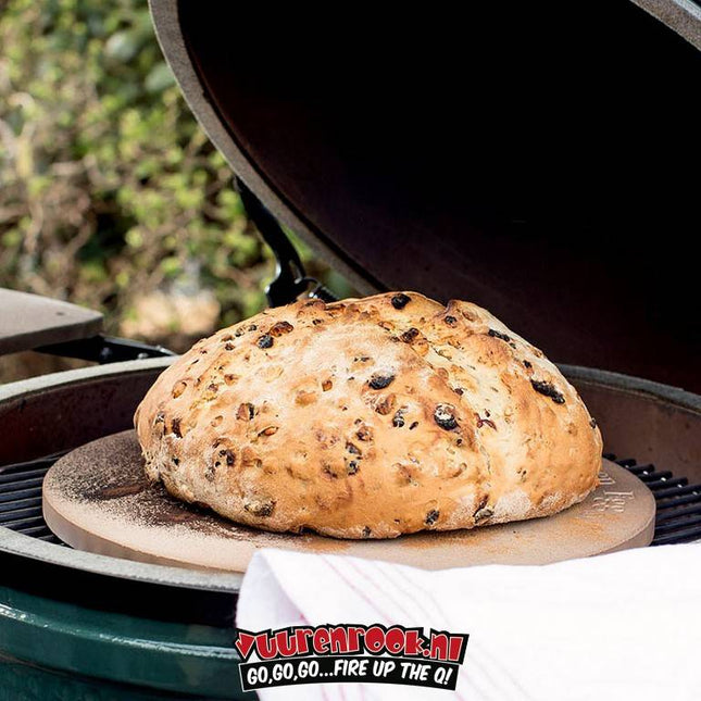 Big Green Egg Pizzasteen Large