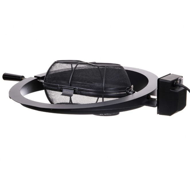 Spit On Fire Kamado Rotisserie Ring Large 21''