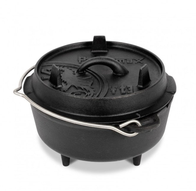 Petromax 3Quarts / 1,6 Liter  Dutch Oven met 3 Pootjes