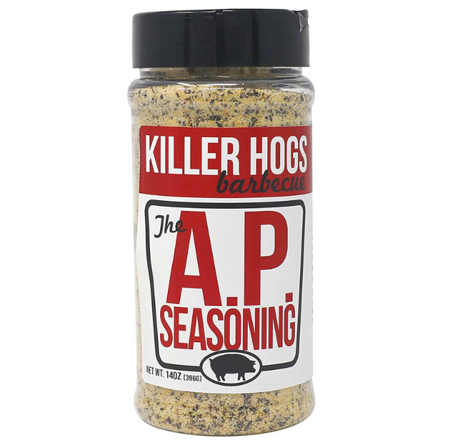 Killer Hogs Championship The AP BBQ Rub 14 oz