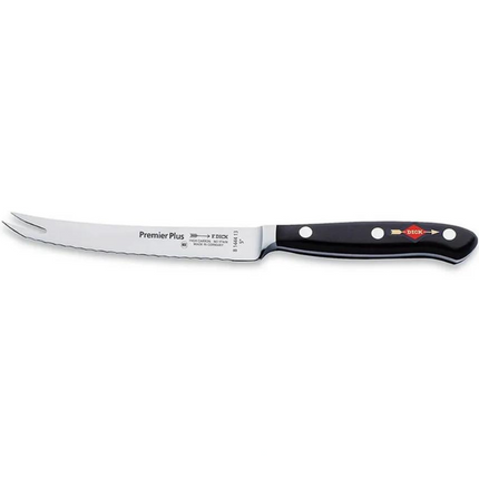 F-Dick Premier Plus Tomato/Universal Knife Serrated 13cm