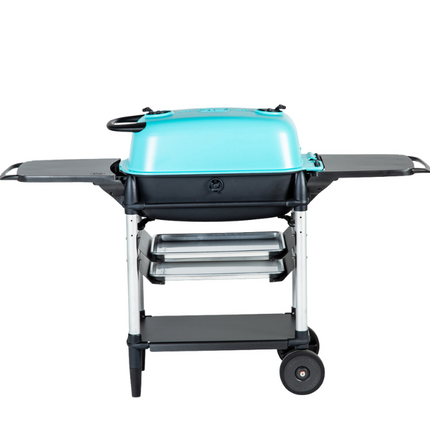 Die Original PK300AF Grill&amp;Smoker Blue Franklin Edition